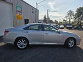 Thumbnail of 2010 Silver Lexus ES 350