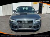 Photo of 2012 Monsoon Gray Metallic Audi A4