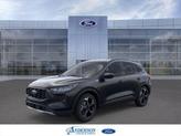 Photo of 2025 Agate Black Metallic Ford Escape
