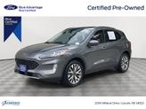 Photo of 2022 Carbonized Gray Ford Escape