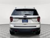 Thumbnail of 2018 White Platinum Metallic Tri-Coat Ford Explorer
