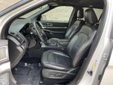 Thumbnail of 2018 White Platinum Metallic Tri-Coat Ford Explorer