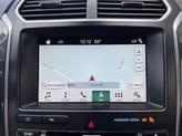 Thumbnail of 2018 White Platinum Metallic Tri-Coat Ford Explorer