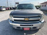 Thumbnail of 2013 Pewter Chevrolet Silverado 1500