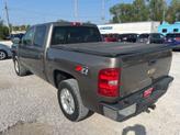 Thumbnail of 2013 Pewter Chevrolet Silverado 1500