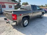 Thumbnail of 2013 Pewter Chevrolet Silverado 1500