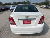 Thumbnail of 2014 Off White Chevrolet Sonic