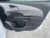 Thumbnail of 2014 Off White Chevrolet Sonic