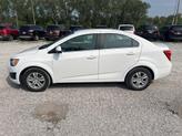 Thumbnail of 2014 Off White Chevrolet Sonic