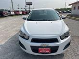 Thumbnail of 2014 Off White Chevrolet Sonic