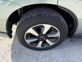 Thumbnail of 2017 Teal Subaru Forester