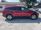 Thumbnail of 2012 Burgundy Chevrolet Traverse