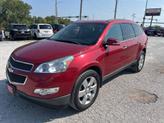 Thumbnail of 2012 Burgundy Chevrolet Traverse