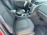 Thumbnail of 2012 Burgundy Chevrolet Traverse
