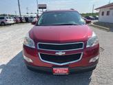 Thumbnail of 2012 Burgundy Chevrolet Traverse