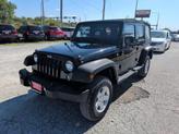 Thumbnail of 2015 Black Clearcoat Jeep Wrangler Unlimited