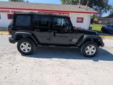 Thumbnail of 2015 Black Clearcoat Jeep Wrangler Unlimited