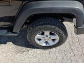 Thumbnail of 2015 Black Clearcoat Jeep Wrangler Unlimited