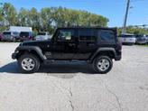 Thumbnail of 2015 Black Clearcoat Jeep Wrangler Unlimited