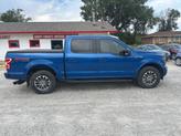 Thumbnail of 2018 Blue Ford F-150