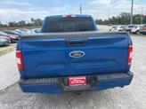Thumbnail of 2018 Blue Ford F-150