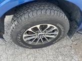 Thumbnail of 2018 Blue Ford F-150