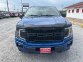 Thumbnail of 2018 Blue Ford F-150