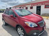 Photo of 2014 Burgundy Buick Encore