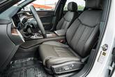 Thumbnail of 2025 Glacier White Metallic Audi A6