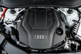 Thumbnail of 2025 Glacier White Metallic Audi A6