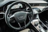 Thumbnail of 2025 Glacier White Metallic Audi A6