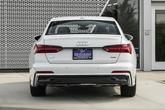 Thumbnail of 2025 Glacier White Metallic Audi A6