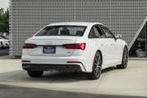 Thumbnail of 2025 Glacier White Metallic Audi A6