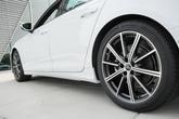 Thumbnail of 2025 Glacier White Metallic Audi A6