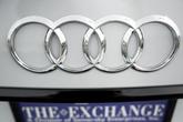 Thumbnail of 2025 Glacier White Metallic Audi A6