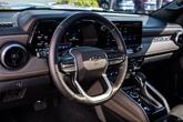 Thumbnail of 2024 Black Chevrolet Colorado