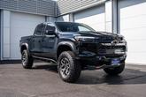 Thumbnail of 2024 Black Chevrolet Colorado