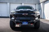 Thumbnail of 2024 Black Chevrolet Colorado