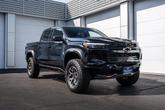 Photo of 2024 Black Chevrolet Colorado
