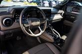 Thumbnail of 2024 Black Chevrolet Colorado