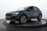 Thumbnail of 2025 Black Audi Q3