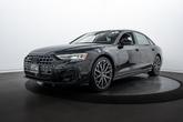 Thumbnail of 2022 Vesuvius Gray Metallic Audi A8