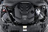 Thumbnail of 2022 Vesuvius Gray Metallic Audi A8