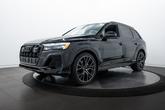 Thumbnail of 2025 Black Audi Q7