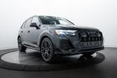 Thumbnail of 2025 Black Audi Q7