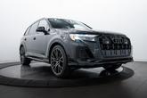 Photo of 2025 Black Audi Q7