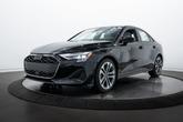 Thumbnail of 2025 Brilliant Black Audi A3