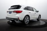 Thumbnail of 2018 White Diamond Pearl Acura MDX