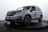 Thumbnail of 2021 Modern Steel Metallic Honda Pilot