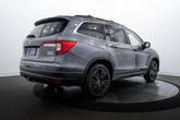 Thumbnail of 2021 Modern Steel Metallic Honda Pilot